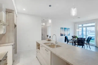 MAGNIFIQUES 4 1/2 - PLAFONDS 9 PIEDS - ASCENEURS