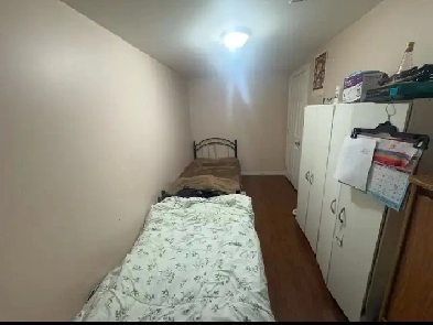 Shared Basement Room for Rent