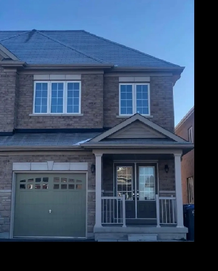 2 Bedroom Basement with 2 Parkings on Rent in Brampton