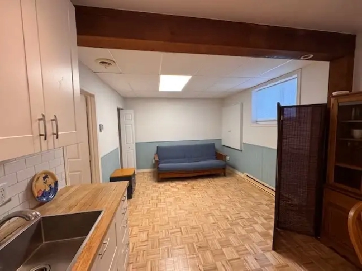 Studio Apartment for Rent