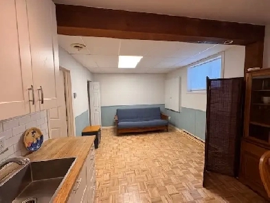 Studio Apartment for Rent