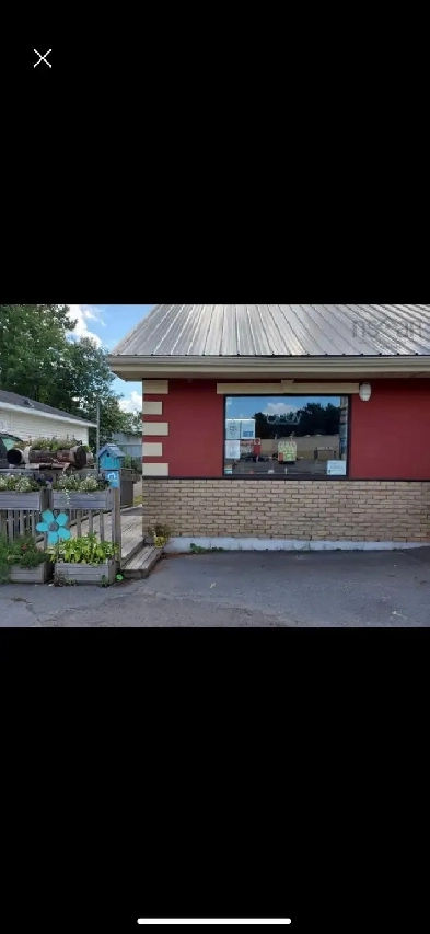 Commercial space for rent in Greenwood NS