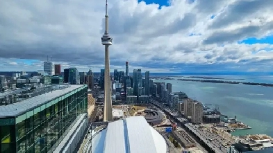 Penthouse Collection at Spadina/Blue Jays, 3 Concord Cityplace