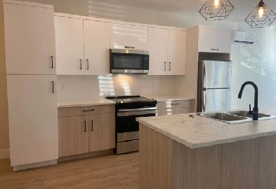 2 bedroom Apartment-Downtown Moncton