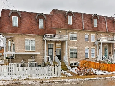 Spacious 1 Bedroom Toronto Apartment Available Immediately!