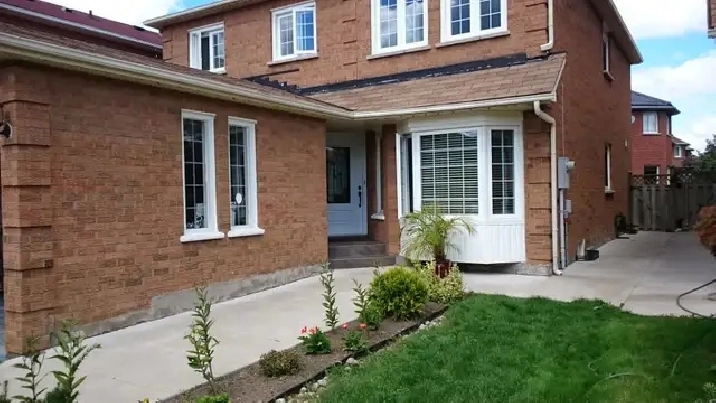 Great Basement Apartment Fully furnished in Mississauga