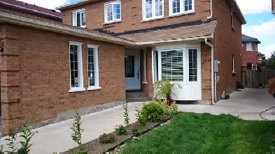 Great Basement Apartment Fully furnished in Mississauga