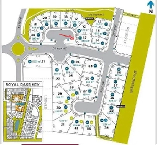 Empty Lot For Sale in Leduc County - Royal Oaks-Sale By Owner