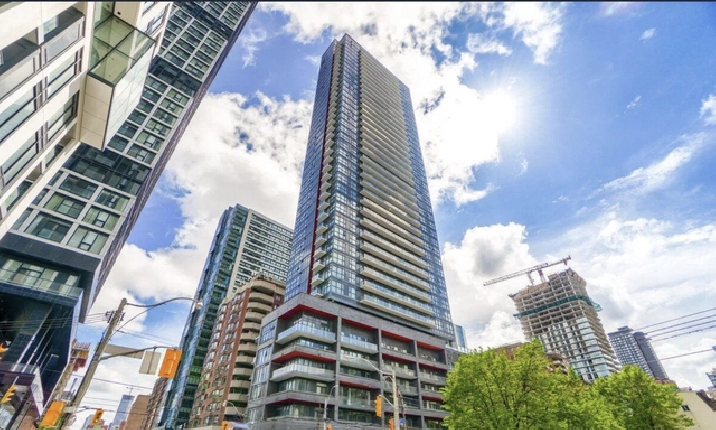 1 Bed 1 Bath @ Pace Condo for Rent - Downtown Toronto