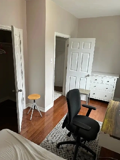 Female roommate, Yonge Sheppard area