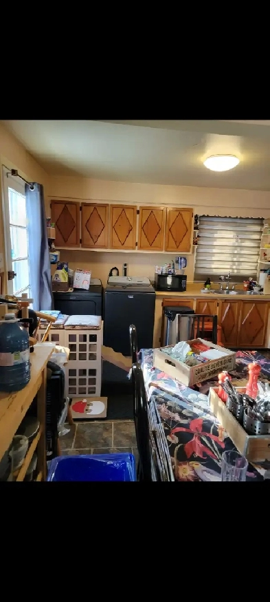 Logement 4 1/2 à louer à Pointe-aux-trembles