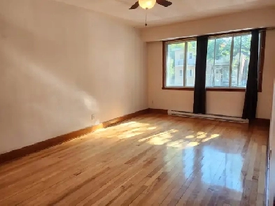 Grand 5 ½ propre et rénové au 1 er étage à Nouveau-Rosemont