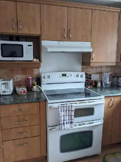 Superbe 4 ½, style condo,  entièrement rénové, 1er étage