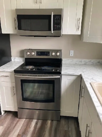 One bedroom apartment for rent Northside Fredericton