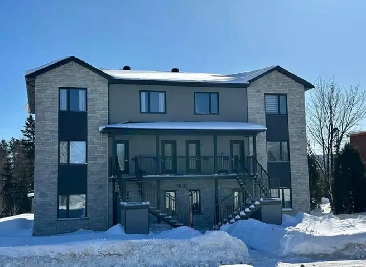 Logemement 4 1/2 à louer à Thetford Mines