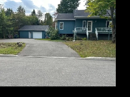 Maison à louer Saint-Sauveur
