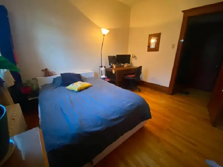 Location dans coloc pour le mois de Mai, près du métro Jarry