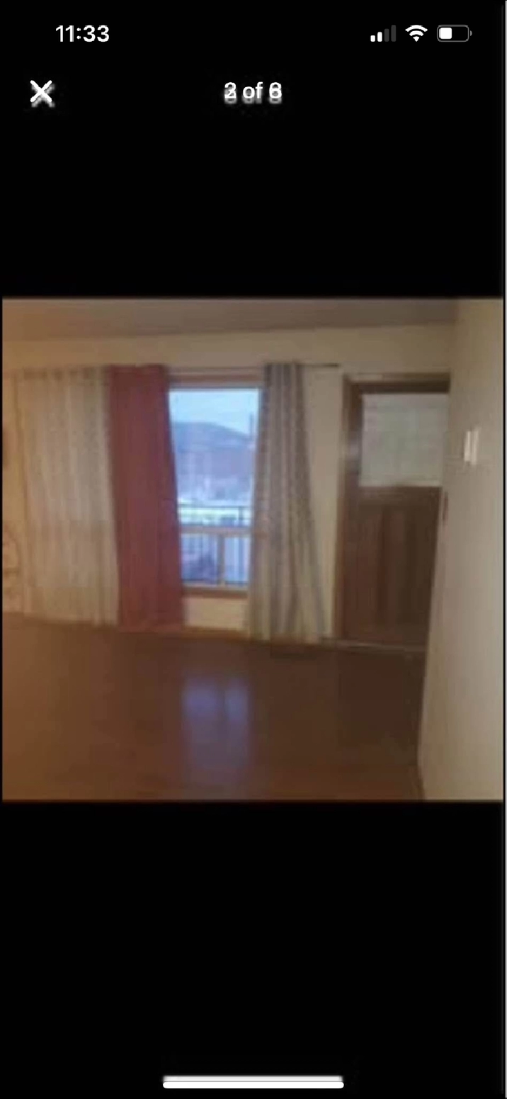 3 bedroom 3 parking upper level Brampton avail immediate