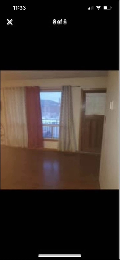 3 bedroom 3 parking upper level Brampton avail immediate