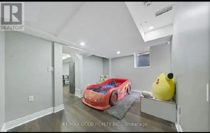 Brand New One bedroom basement for rent