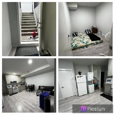 Basement for Rent