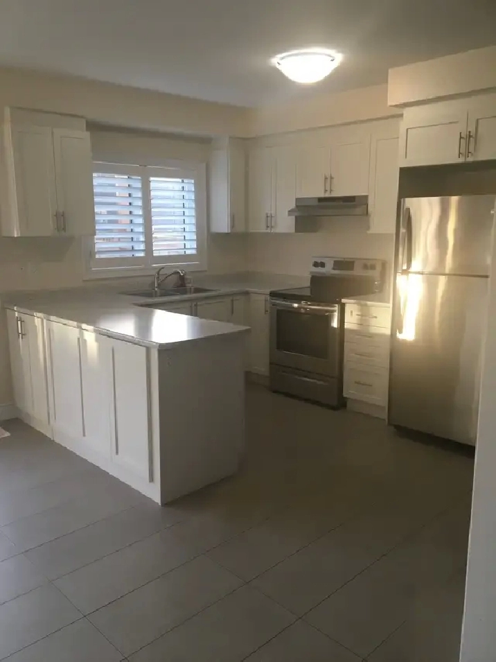 3 bedroom townhouse for rent in Stouffville