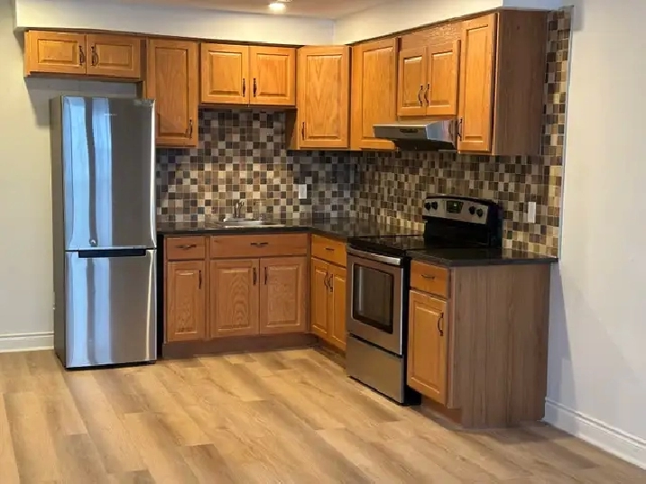 4 1/2 apartment Montreal Nord (Lacordaire)