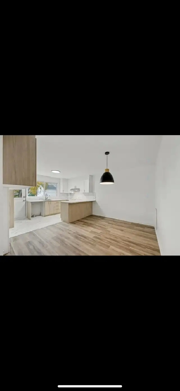 5 1/2 à louer à St-Bruno