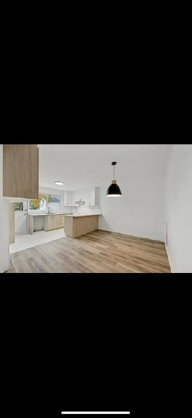 5 1/2 à louer à St-Bruno