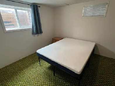 Room for rent - Basement