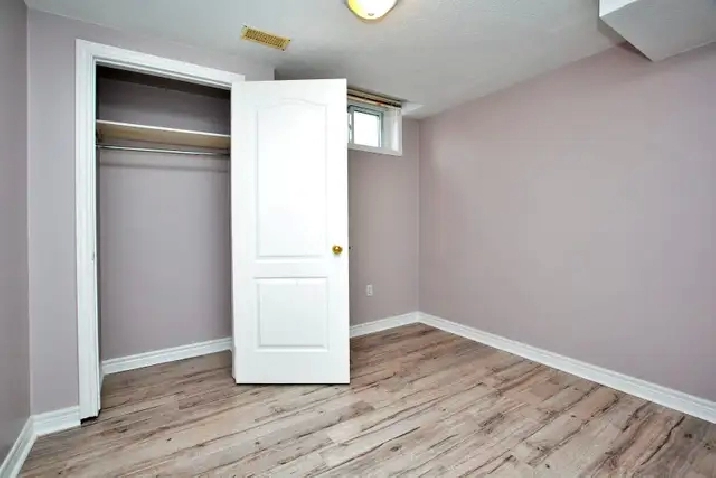 Bright 2-Bedroom Basement Apt – Bramalea & Sandalwood (April 1)