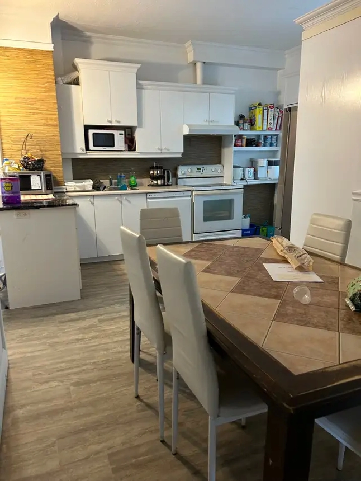 Très GRAND 8 ½ style CONDO entrée indépendante PREMIER étage