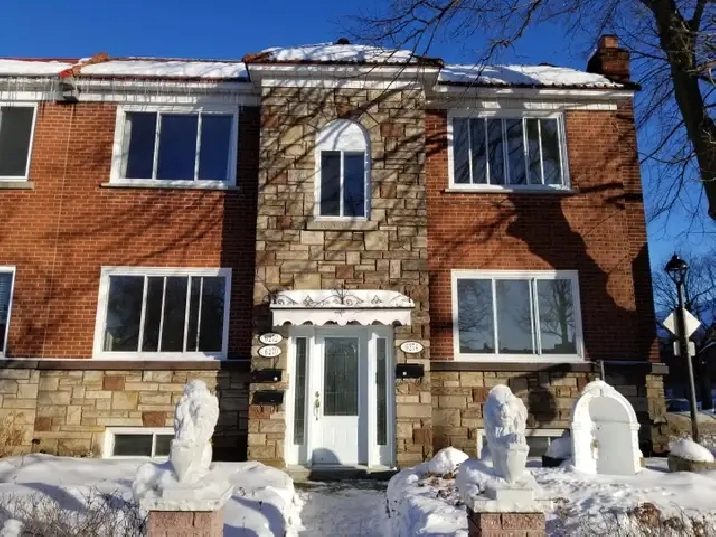 BRIGHT STUDIO IN THE BASEMENT METRO JOLICOEUR