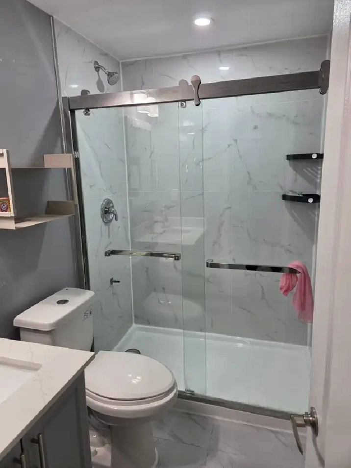 A private room for rent