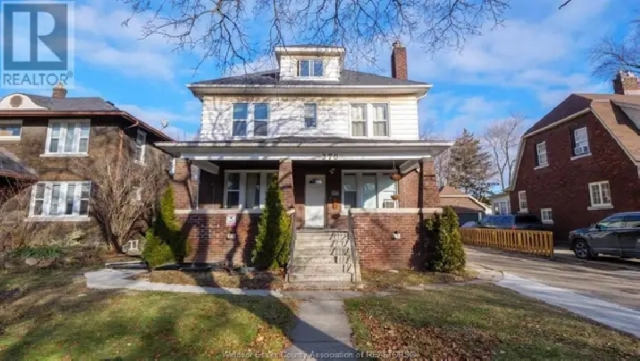 Student Rooms for Rent Next to UWindsor