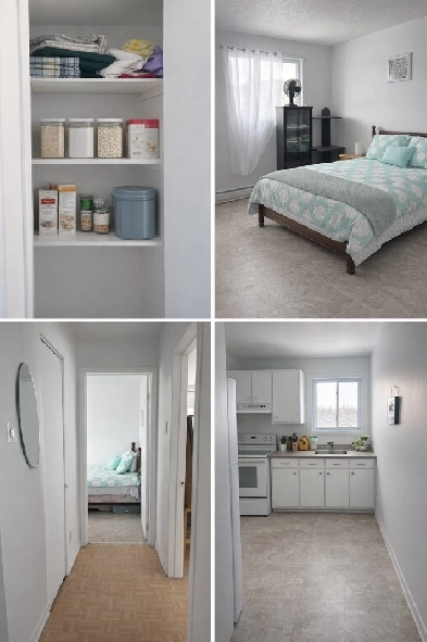 4 1/2 Sherbrooke nord