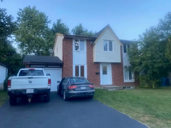 2-bedroom basement apartment for rent