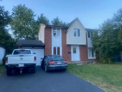 2-bedroom basement apartment for rent