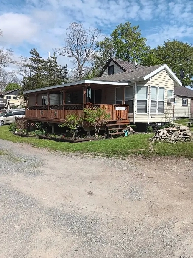 Trailer for Sale-Lake Consecon Resort, Fees Paid 2026, Dock ...