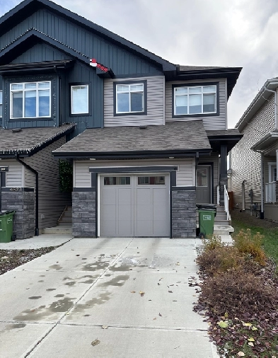 Clean Allard 2 Storey 3 bedroom 2 ½ bath Side Triplexes for ...