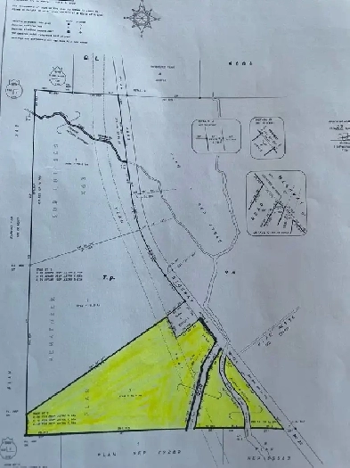 25 ACRES FOR SALE ROSSLAND BC