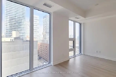 100 Queen St E, Brand New Studio for Lease $1,800.00 plus Hydro