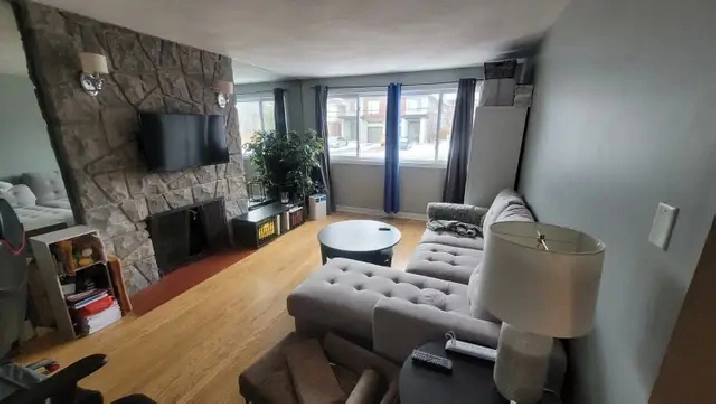 Bright 1-Bedroom Room for Rent – All Inclusive – $1,000/month