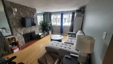 Bright 1-Bedroom Room for Rent – All Inclusive – $1,000/month