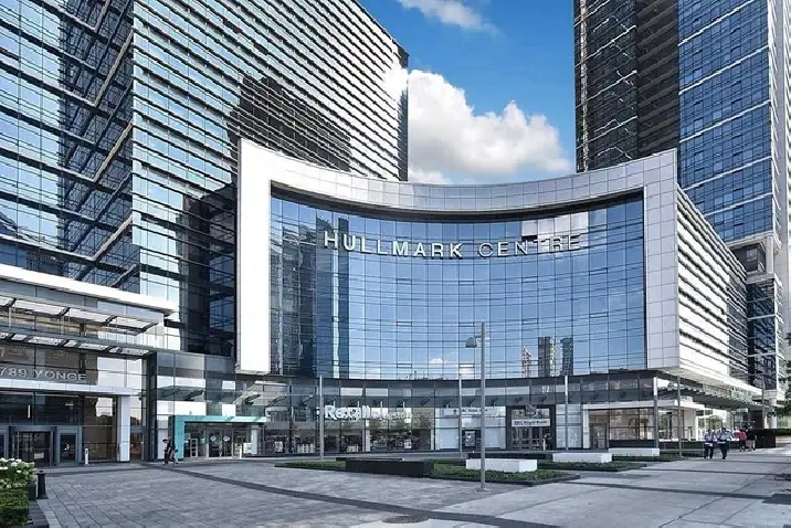 Commercial Sublease – Hullmark Centre (Yonge & Sheppard). Availa