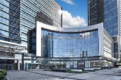 Commercial Sublease – Hullmark Centre (Yonge & Sheppard). Availa
