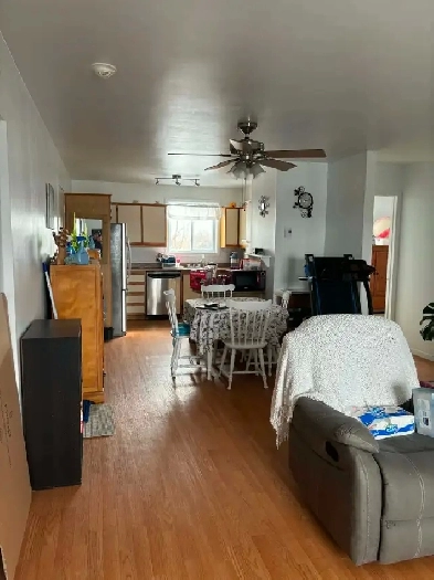 Logement 4-1/2 Haut à louer valleyfield