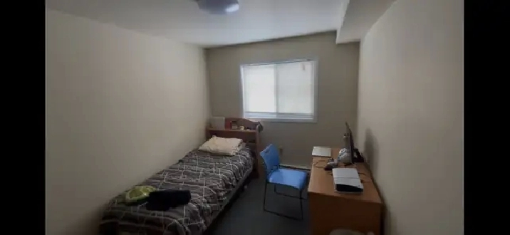 Private Furnished Room – 3 min to Georgian College – $720