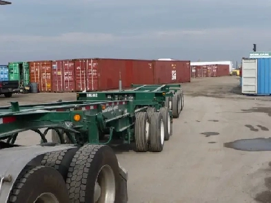 Secure Truck & Trailer Parking | 2  Acres | Hwy 50 & Major Mac