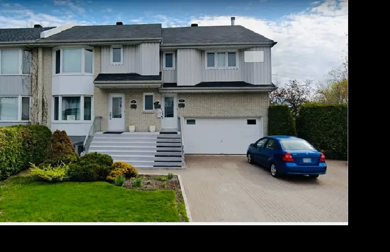 Superbe 31/2 à Louer – Laval, haut multiplex – 1er Juillet